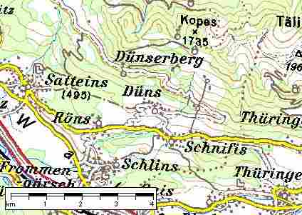 Dünserberg